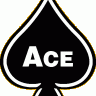 Black ace